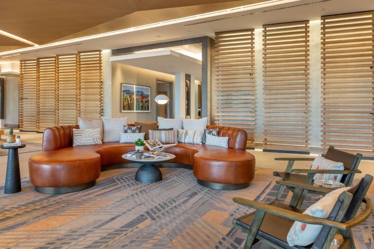 Omni Tempe Hotel At Asu Εξωτερικό φωτογραφία