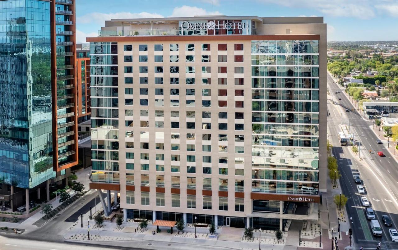 Omni Tempe Hotel At Asu Εξωτερικό φωτογραφία