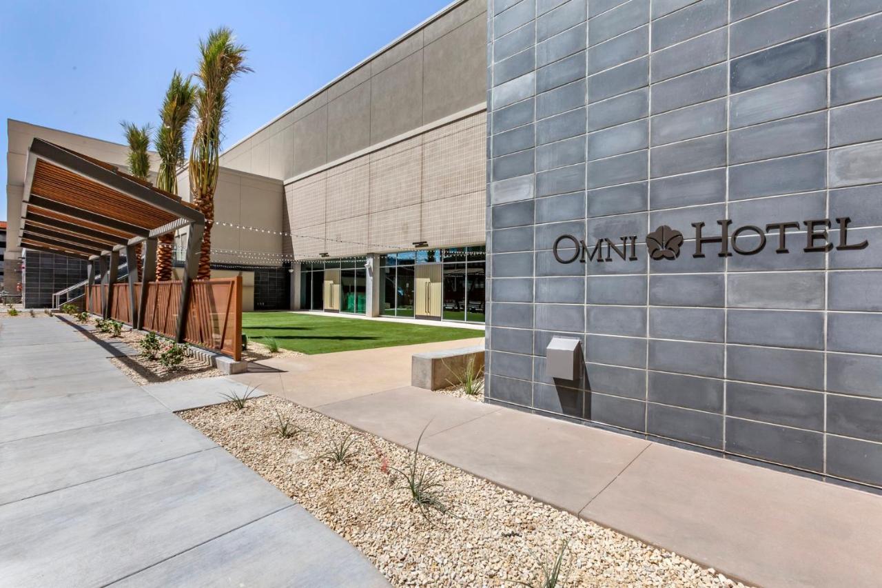 Omni Tempe Hotel At Asu Εξωτερικό φωτογραφία