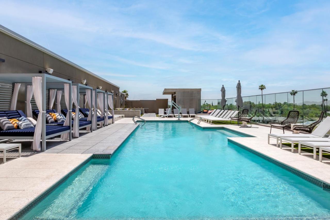 Omni Tempe Hotel At Asu Εξωτερικό φωτογραφία