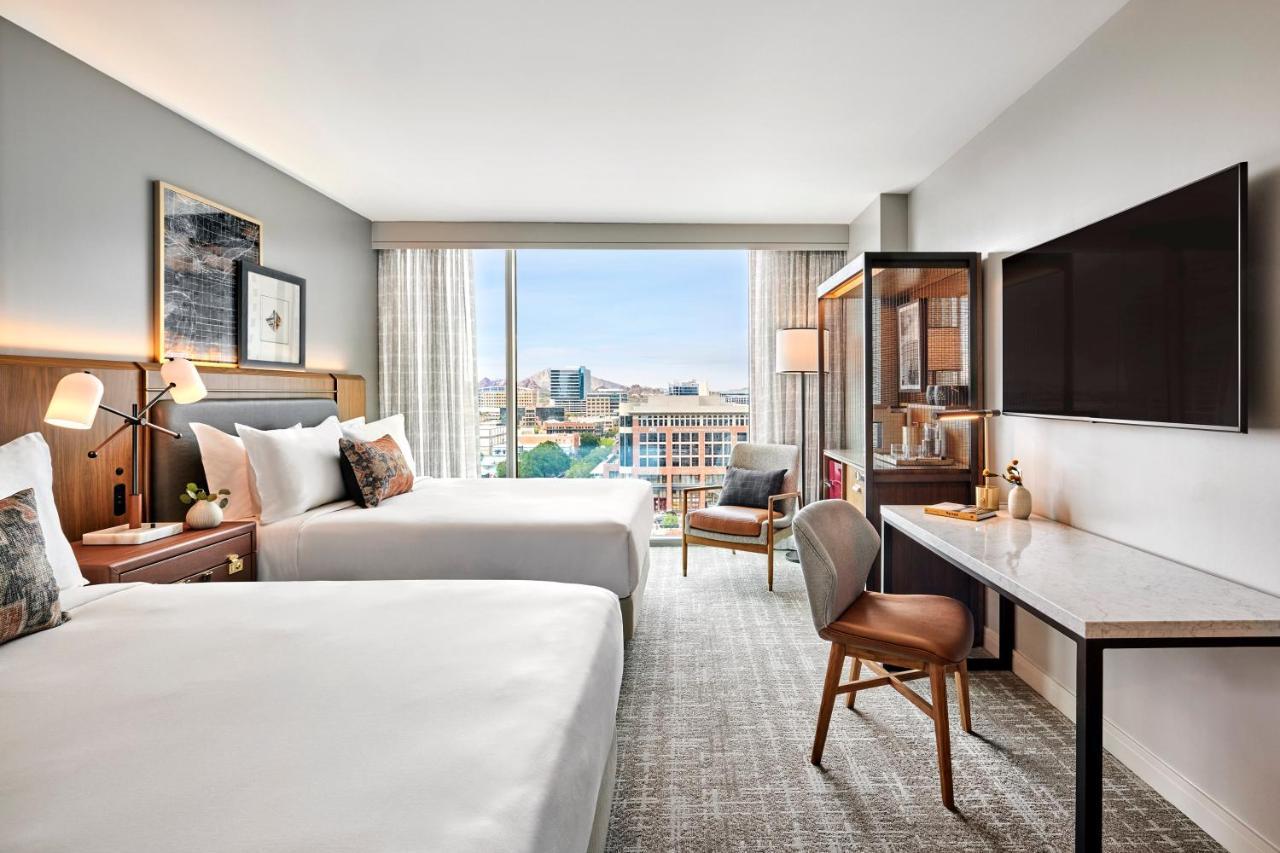 Omni Tempe Hotel At Asu Εξωτερικό φωτογραφία
