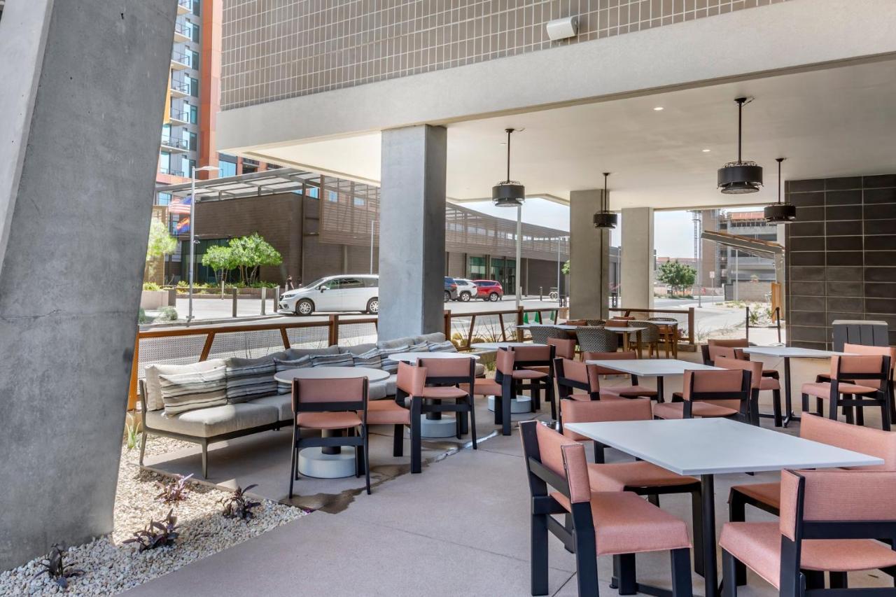 Omni Tempe Hotel At Asu Εξωτερικό φωτογραφία
