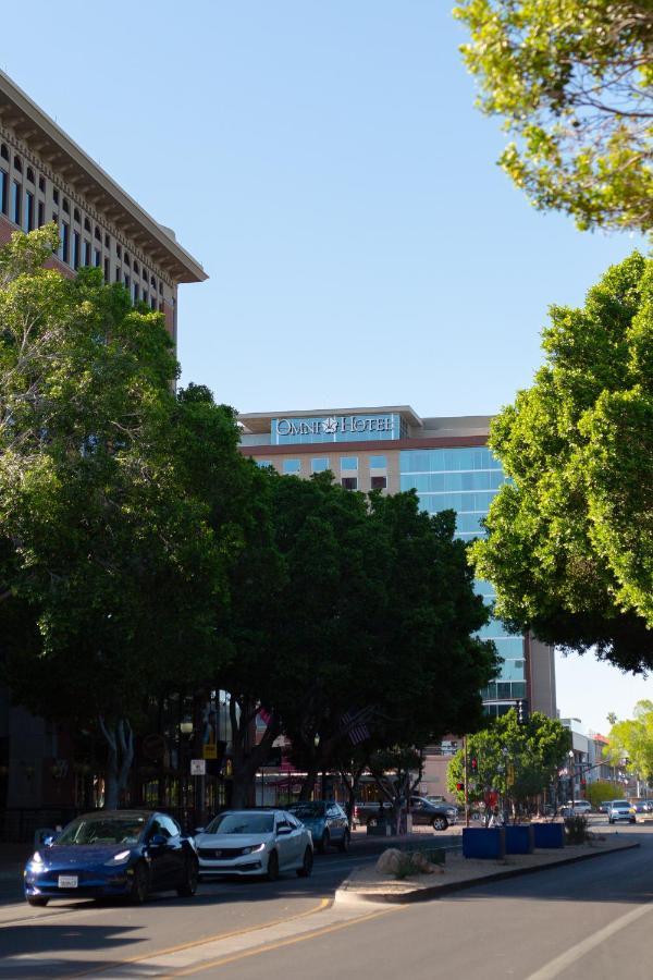 Omni Tempe Hotel At Asu Εξωτερικό φωτογραφία