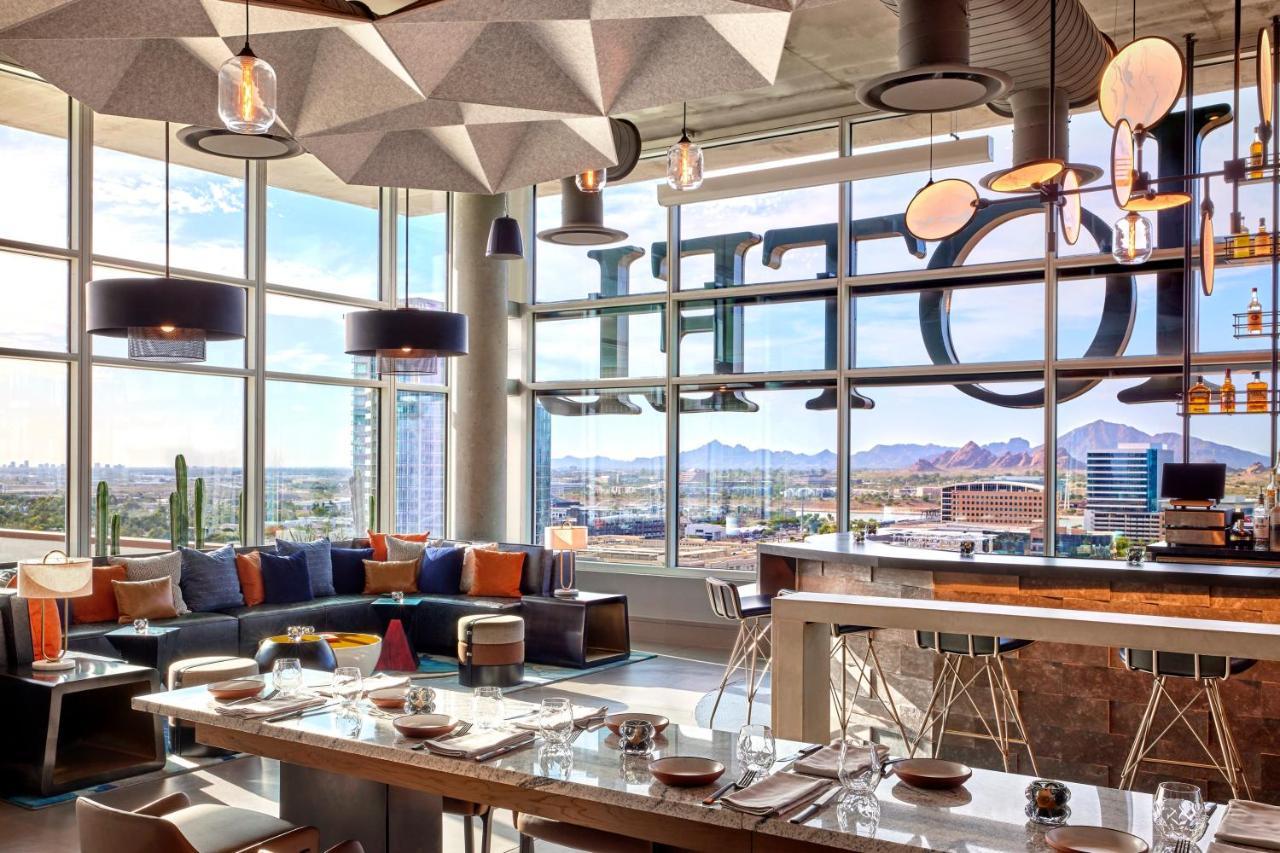 Omni Tempe Hotel At Asu Εξωτερικό φωτογραφία