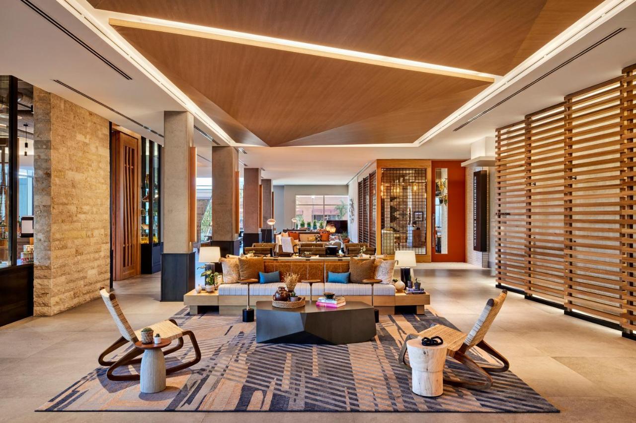 Omni Tempe Hotel At Asu Εξωτερικό φωτογραφία