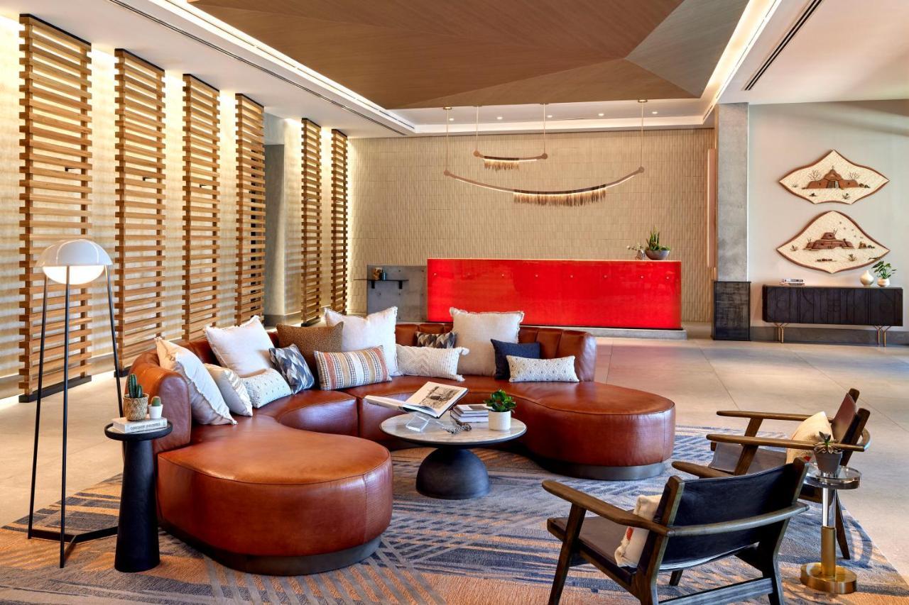 Omni Tempe Hotel At Asu Εξωτερικό φωτογραφία