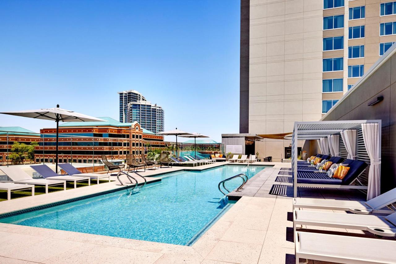 Omni Tempe Hotel At Asu Εξωτερικό φωτογραφία