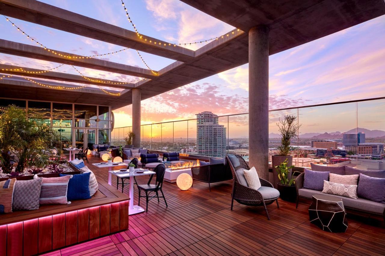 Omni Tempe Hotel At Asu Εξωτερικό φωτογραφία