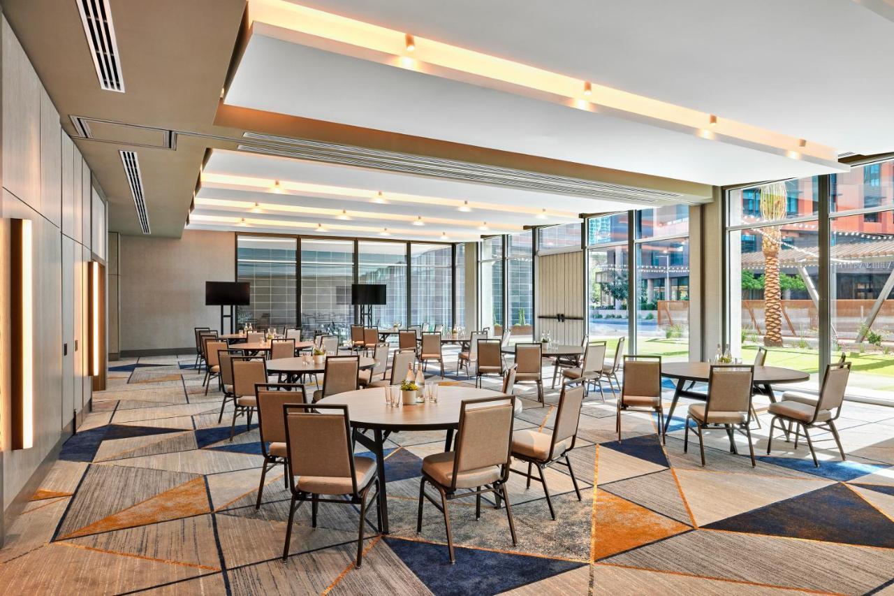 Omni Tempe Hotel At Asu Εξωτερικό φωτογραφία