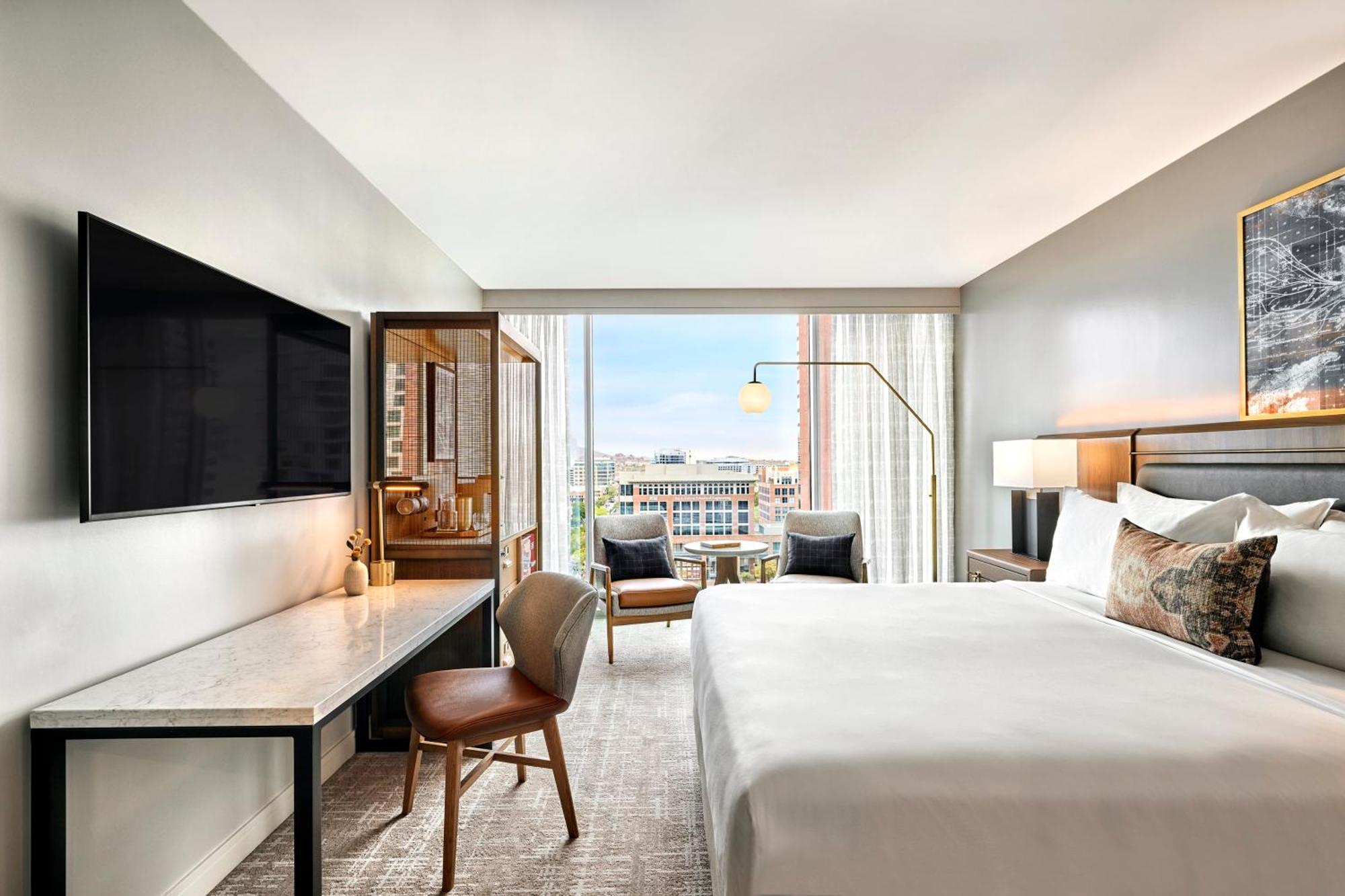 Omni Tempe Hotel At Asu Εξωτερικό φωτογραφία