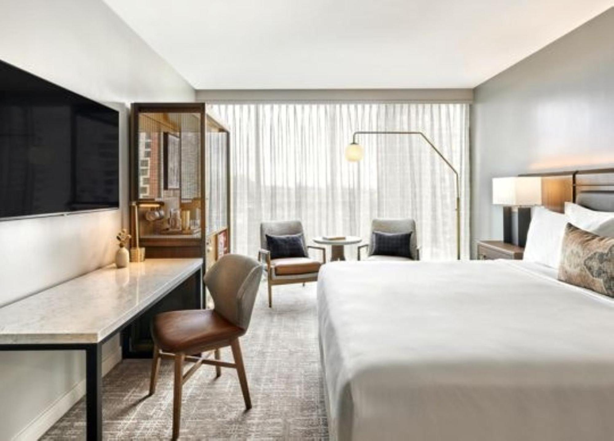 Omni Tempe Hotel At Asu Εξωτερικό φωτογραφία
