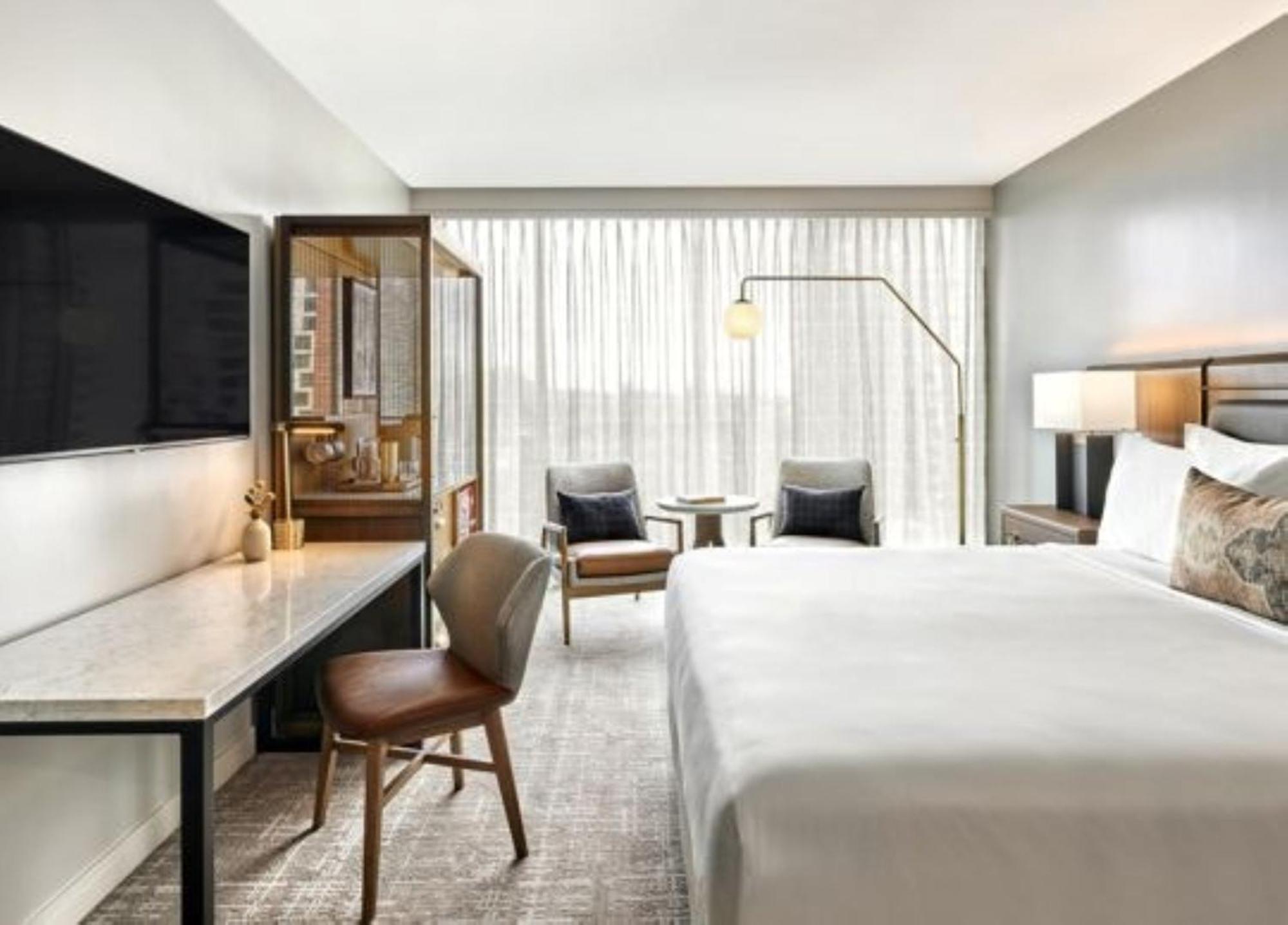 Omni Tempe Hotel At Asu Εξωτερικό φωτογραφία